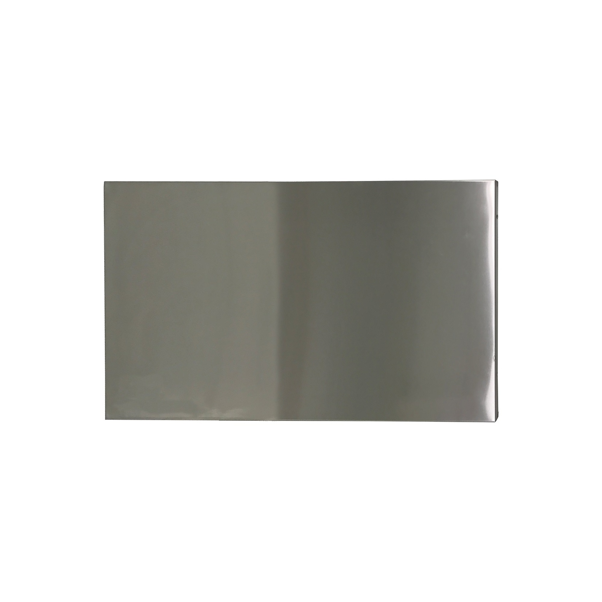 Homak RS Pro, 41in. RS PRO STAINLESS STEEL WORKSURFACE, Width 40.37 in, Height 1.5 in, Color Silver, Model# SS05041244